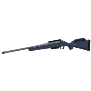 RUGER AMERICAN G2 WILDERNESS TOPO 7MM-08 RFL 20" SPIRAL FLUTD, GRAY SPLTTR, 3RD