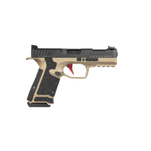 ARCHON FIREARMS Type-B 9mm Black/FDE RMR Ported