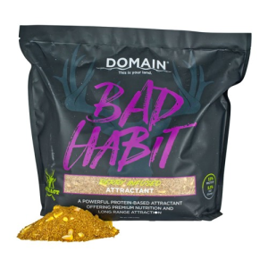 DOMAIN OUTDOORS Bad Habit Attractant 7 lbs