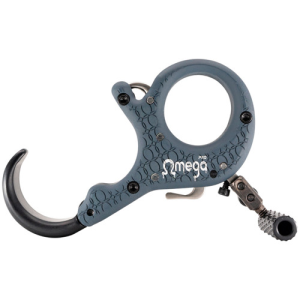 B3 Archery B3 ARCHERY Omega Pro - Aluminum - Grey - $289.99 at KYGUNCO