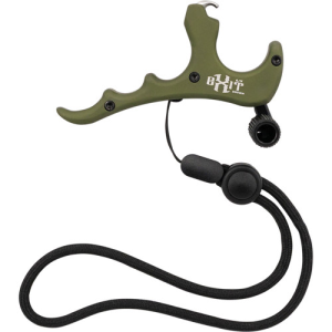 B3 Archery B3 ARCHERY Exit L4 Open Hook - Four Finger - Green - $149.99 at KYGUNCO