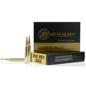 WEATHERBY 300 Wby 180Gr Sierra Tipped Game King