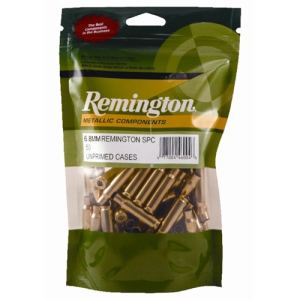 REMINGTON 257 Roberts Unprimed Rifle Brass 50rd Bag