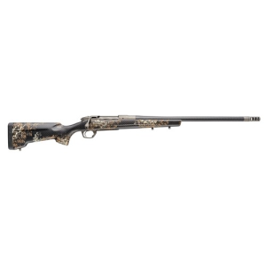 BERGARA Cima Pro 25 Creedmoor 20" Brown & Tan Sponge 5rd