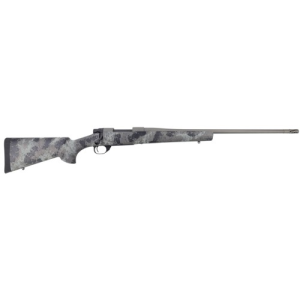 HOWA M1500 Fence Line 300 PRC 24" Tungsten/Grey Light