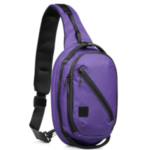 SAVIOR EQUIPMENT Obscura 5 Sling Bag CCW w/ R.I.P (Medium) Indigo