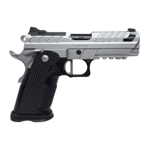 FUSION FIREARMS XP 3C 9mm 3" Chrome 10rd