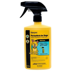 SAWYER Dog Pemethrin 24oz
