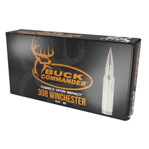 Fort Scott Munitions FORT SCOTT MUNITIONS 308 Win 165 Grain 20rd - $46.63 at KYGUNCO
