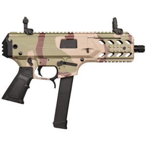 Gforce Arms GFORCE ARMS Blade Pistol 9mm 6" Camo - $559.00 at KYGUNCO