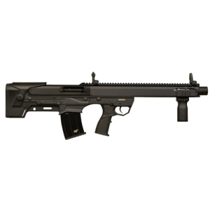 Gforce Arms GFORCE ARMS GFYP 12Ga 18.5" 5rd Black Pump Bullpup - $254.29 at KYGUNCO