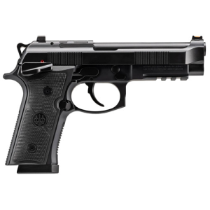 BERETTA 92GTS 9mm 5.1" Black 10rd