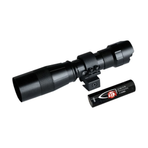 Atn ATN NIGHT VISION IR 1K Max Long Range Class 1 IR LS Black - $199.00 at KYGUNCO