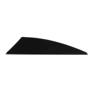 Tac Vanes TAC VANES TAC Driver 2.75" Vane - Black (100 pack) - $30.99 at KYGUNCO