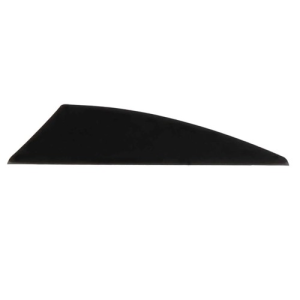 TAC VANES Driver 2" Hybrid Vanes Black 36pk