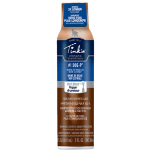 Tink's TINKS DoeP Attractant Doe Urine 5oz - $10.27 at KYGUNCO