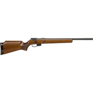 Anschutz ANSCHUTZ 1761 HB MPR 22 LR 21.4" Blued/Hardwood 2-Stg - $2313.30 at KYGUNCO