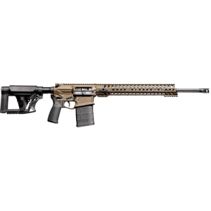 POF Rogue Prescott 6MM Creedmoor 22" Nitride Brown