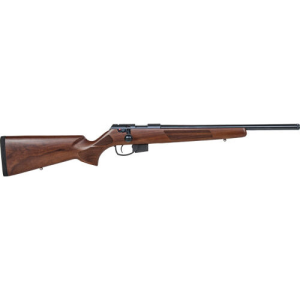 Anschutz ANSCHUTZ 1761 D HB 22 LR 18" TB Blued/Walnut Classic - $2053.50 at KYGUNCO