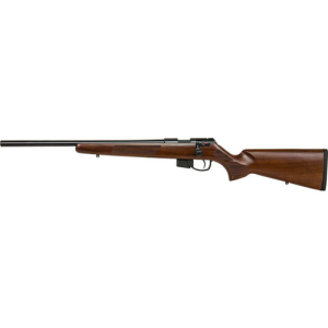 Anschutz ANSCHUTZ 1761L D HB 22 LR 20" Blued/Walnut Classic LH - $1734.87 at KYGUNCO