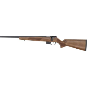 Anschutz ANSCHUTZ 1761L D HB 17 HMR 20" Blued/Walnut Classic LH - $1720.50 at KYGUNCO