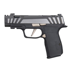 Sig Sauer SIG SAUER P365-AXG Equinox 9mm 3.1" 12rd - $1199.99 at KYGUNCO