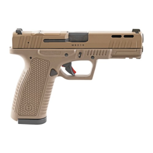Bersa BERSA BP9 Full Size 9mm 4.25" 17rd FDE - $376.02 at KYGUNCO