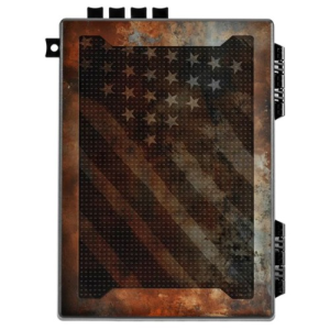 STOPBOX USA Pro Full-Size Rustic Flag
