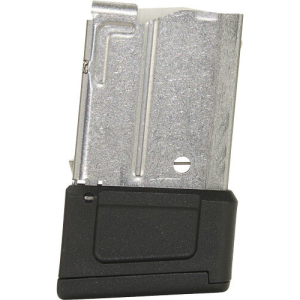 Anschutz ANSCHUTZ Magazine 1761 17 HMR 5rd Stainless - $86.72 at KYGUNCO