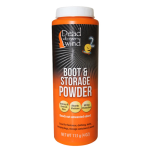 Dead Down Wind DEAD DOWN WIND Boot & Storage Powder - $5.72 at KYGUNCO