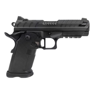 Fusion Firearms FUSION FIREARMS XP Pro V2 9mm 4" Black Ambi Thumbledge - $1349.00 at KYGUNCO