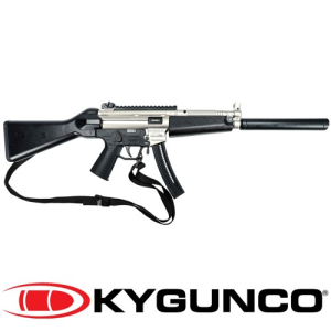 GSG 522 .22 LR Stainless 22 Rnd