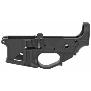 SEEKINS PRECISION NX15 223 Rem AR15 Billet Lower Receiver | Black