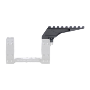 Seekins Precision SEEKINS PRECISION X Cap Diving Board Top Rail Low - $81.04 at KYGUNCO
