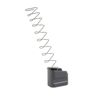 Shield Arms SHIELD ARMS Glock OEM 43X/48 15rd +5rd Black Magazine Ext - $35.99 at KYGUNCO