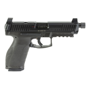 HK USA VP9A1 F Tactical 9mm 5.12" 10rd