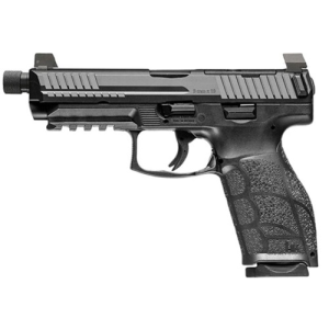 HK USA VP9A1 F Tactical 9mm 5.12" 17/20rd