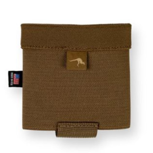 MARSUPIAL GEAR VELCRO Cell Phone Sleeve Coyote Brown O/S