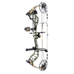 Bear Archery BEAR ARCHERY Legit Maxx THROWBACK Green RH - $479.99 at KYGUNCO