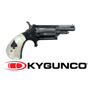 Naa NAA Black Jack II 22 WMR - $359.99 at KYGUNCO