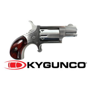 Naa NAA Mini Revolver - $149.99 at KYGUNCO