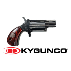 Naa NAA Black Jack 1.1" 22 WMR - $399.99 at KYGUNCO