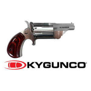 Naa NAA Ranger II Breaktop 22 WMR 1.63" 5rd - $399.99 at KYGUNCO