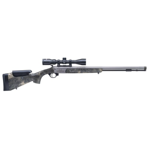 TRADITIONS NitroFire Pro Series Desert Web 50 Cal 26" Tung
