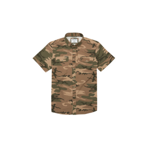 Poncho Outdoors PONCHO OUTDOORS The Cordoba Original SS Light Camo - $94.95 at KYGUNCO