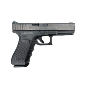Glock GLOCK G17 Gen4 9mm 4.49" 17rd NS MOS Police Trade-In - $426.99 at KYGUNCO