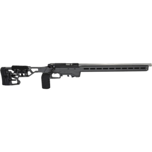 ANSCHUTZ 1710 HB 22 LR 20" SS 1/2X28 Thread Mdt Acc Chassis
