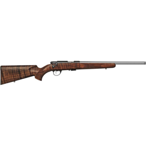 ANSCHUTZ 1710 HB AV SS 22 LR 18" SS Bbl Threaded Classic