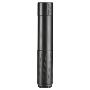 BANISH SUPPRESSORS Banish 30 Gold 30 Cal/7.62mm Black Gun Kote 5/8x24