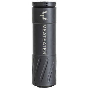 BANISH SUPPRESSORS Meateater 30 Caliber/7.62mm Sniper Gray 5/8x24